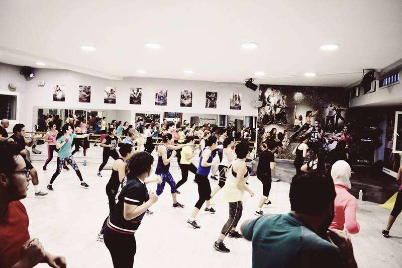 Fit-n-dance-Rabat